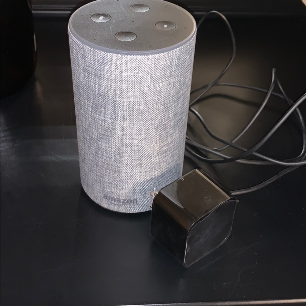 Amazon Alexa 2nd gen